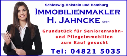 Grundstück für Seniorenwohn- und Pflegeimmobilien gesucht