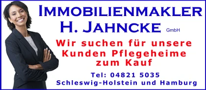 Pflegeheime gesucht