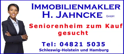 Seniorenheim gesucht