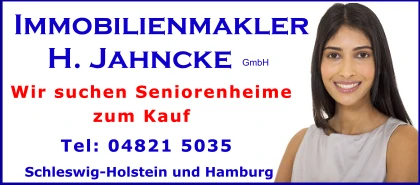 Seniorenheime gesucht