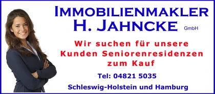 Seniorenresidenzen gesucht