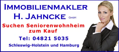 Seniorenwohnheim gesucht