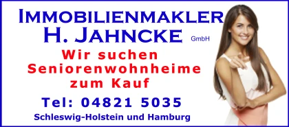 Seniorenwohnheime gesucht