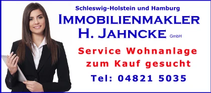 Service Wohnanlage gesucht